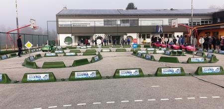 Jumicar na OŠ Razkrižje 1